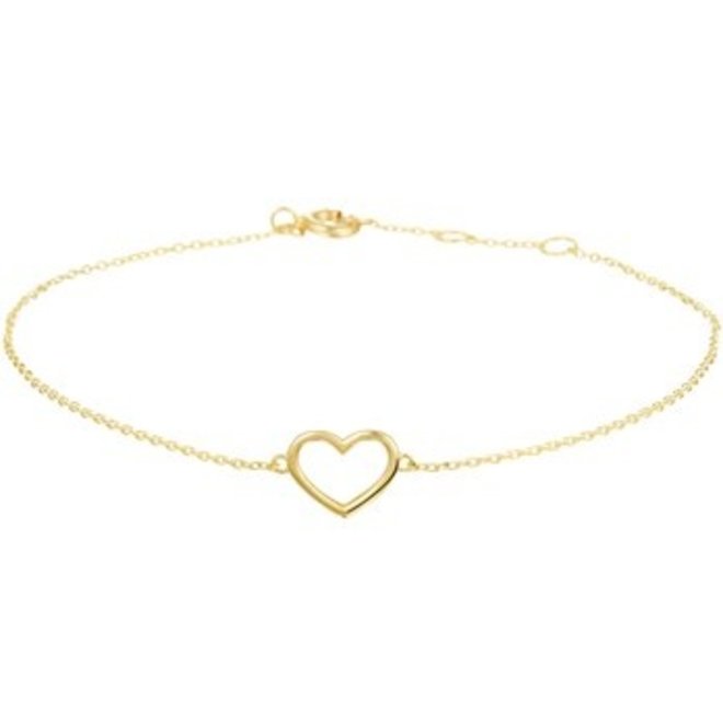 Gouden Essentials armband (No. 13) 40.20134