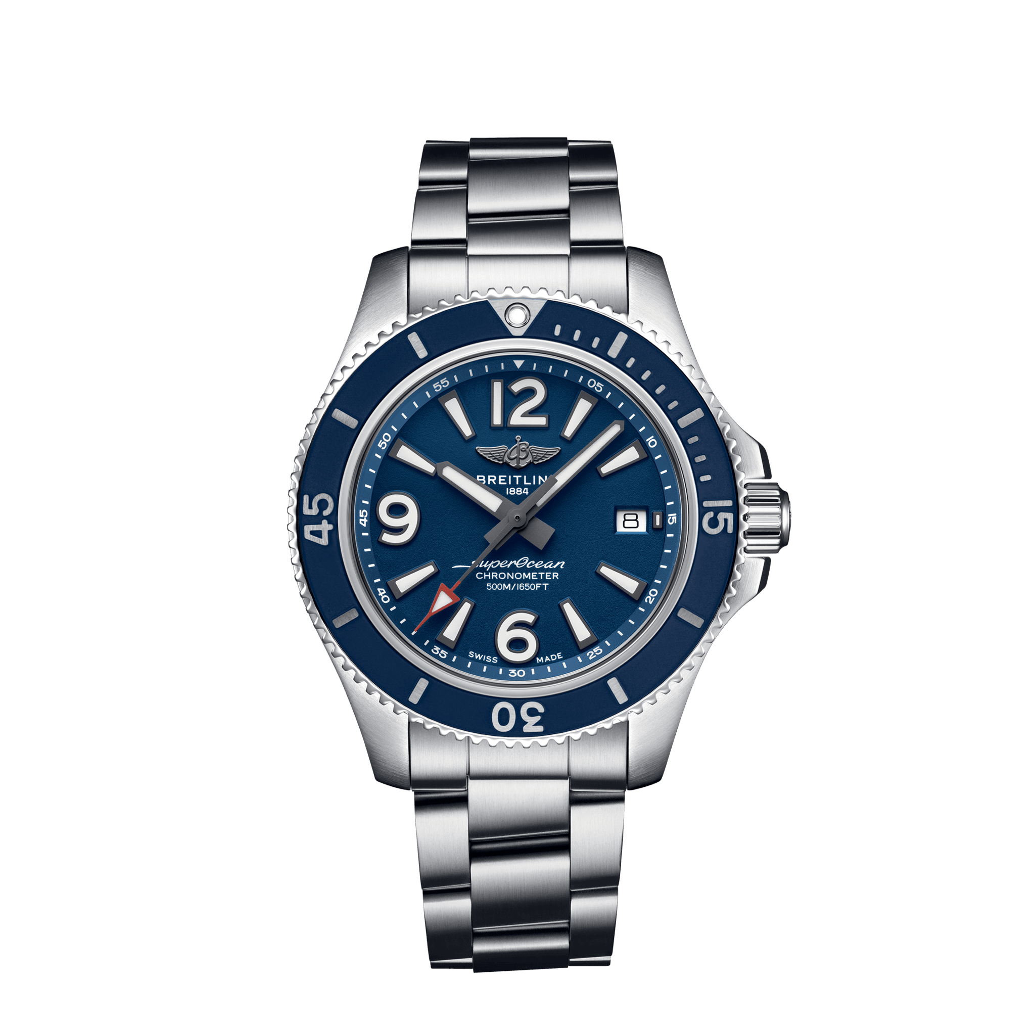 Breitling Superocean Automatic 42 A17366D81C1A1 - Juwelier Koelink