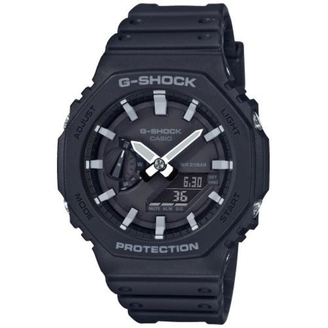 Casio G-Shock GA-2100-1AER