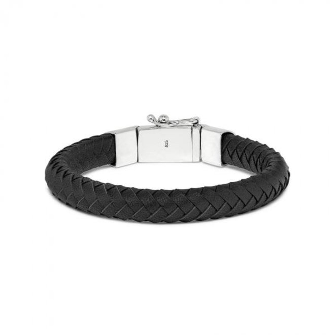 S!lk Jewellery armband ARCH 326BLK