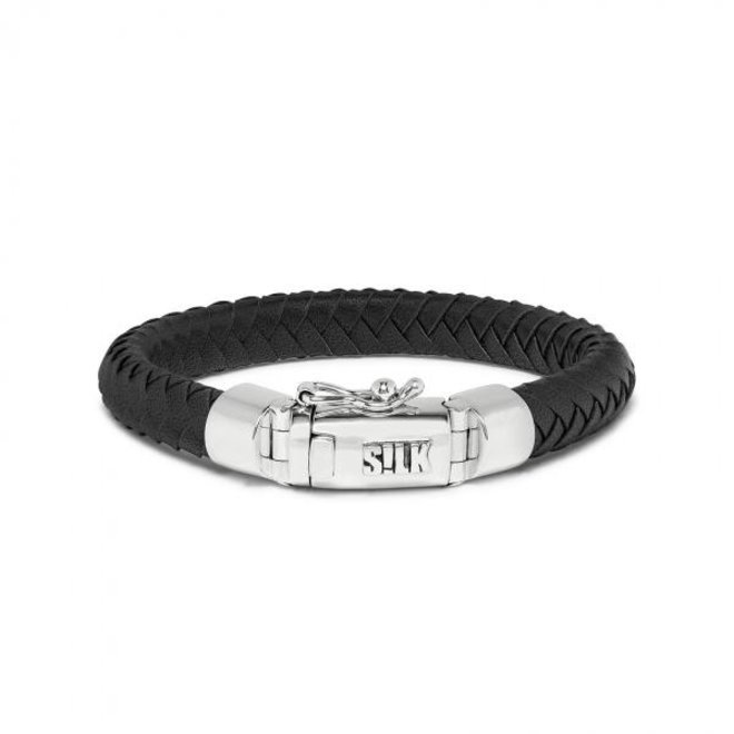 S!lk Jewellery armband ARCH 326BLK