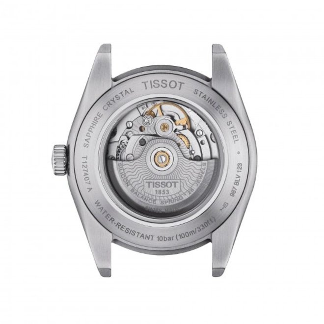 Tissot Gentleman Powermatic 80 T127.407.11.091.01