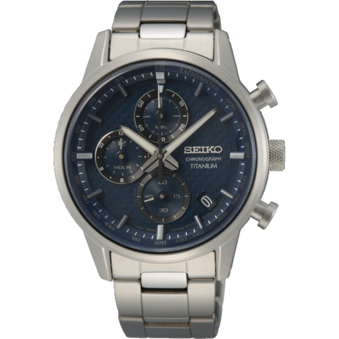 Seiko Chronograph  SSB387P1