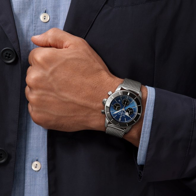 Breitling Superocean Heritage B01 Chronograph 44 AB0162121C1A1