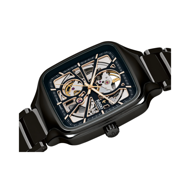 Rado True Square Automatic Open Heart R27086162