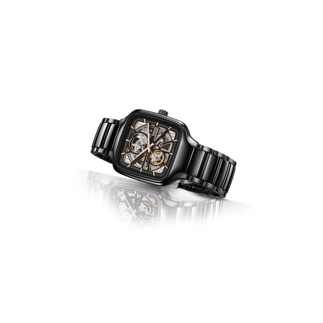 Rado True Square Automatic Open Heart R27086162