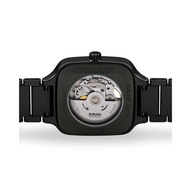 Rado True Square Automatic Open Heart R27086162