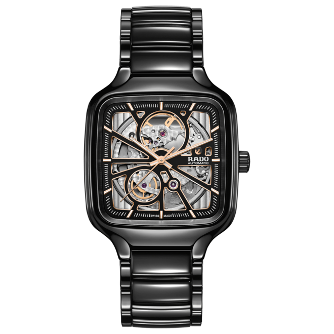Rado True Square Automatic Open Heart R27086162