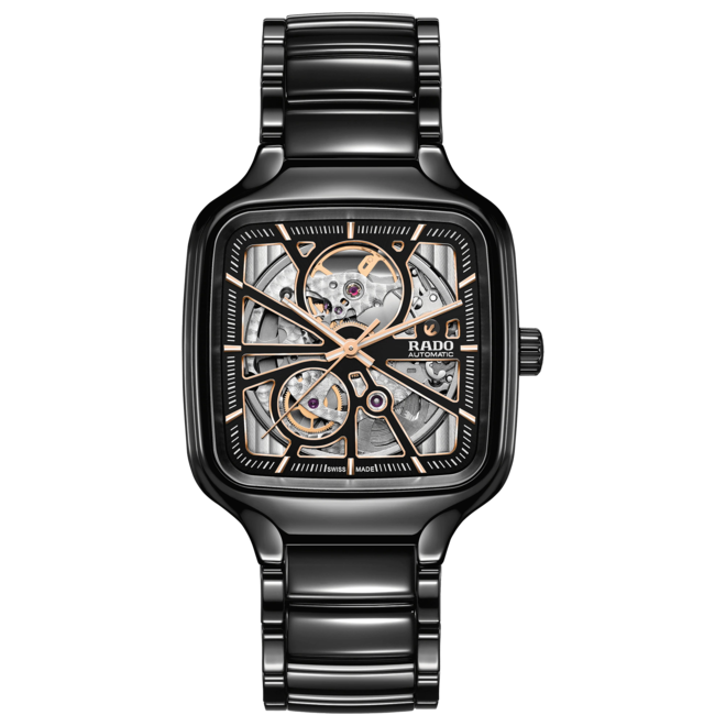 Rado True Square Automatic Open Heart R27086162