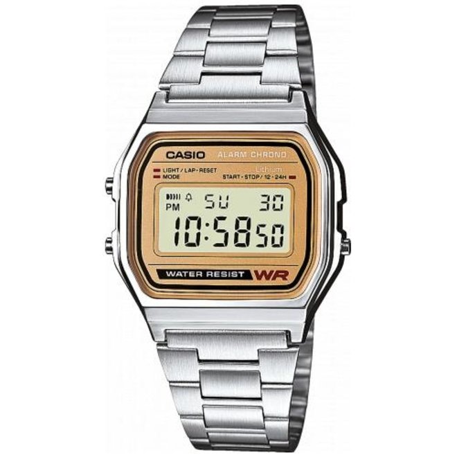 Casio Vintage A158WEA-9EF