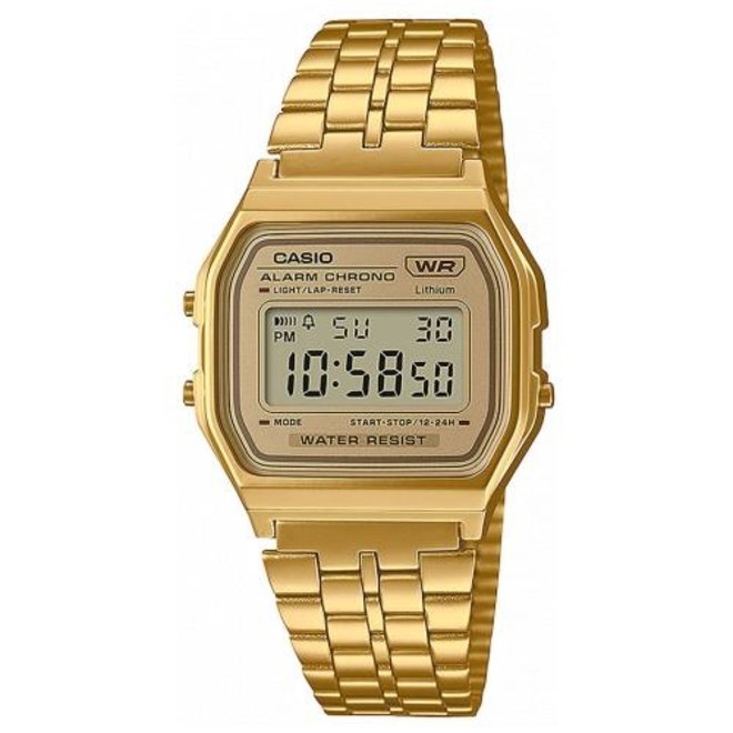 Casio Vintage A158WETG-9AEF