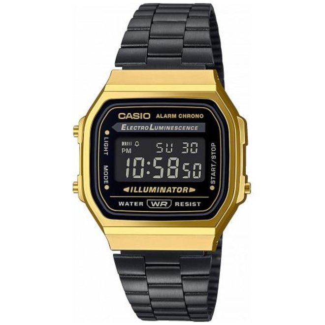 Casio Vintage A168WEGB-1BEF