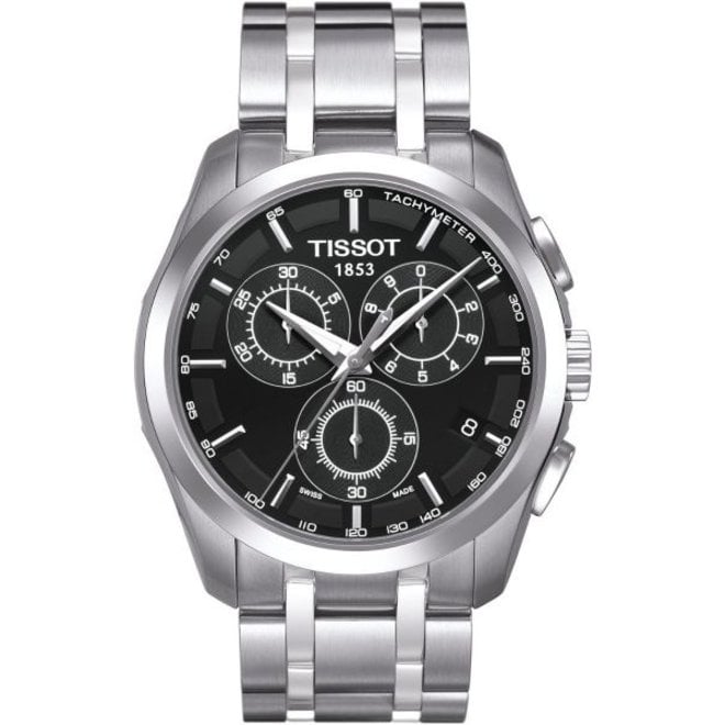 Tissot Couturier Chronograph T035.617.11.051.00