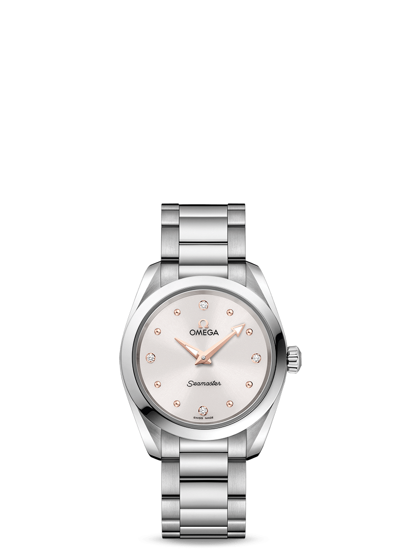 Omega Seamaster Aqua Terra 220.10.28.60.54.001 - Juwelier Koelink