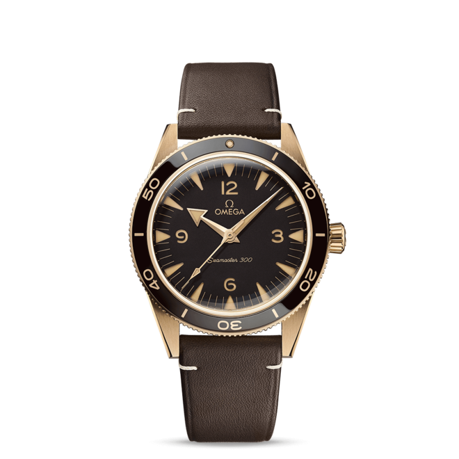 Omega Seamaster Diver 234.92.41.21.10.001