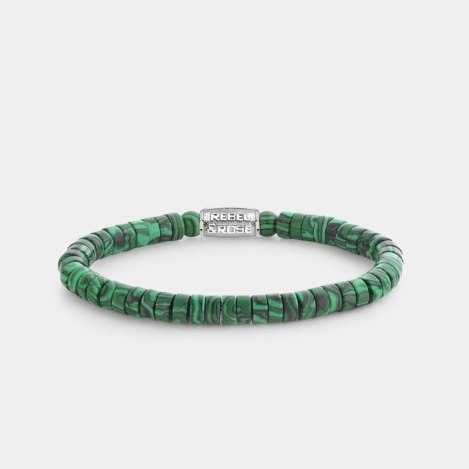 Rebel&Rose No Balls Please - Slices - Malachite Green 60093-S