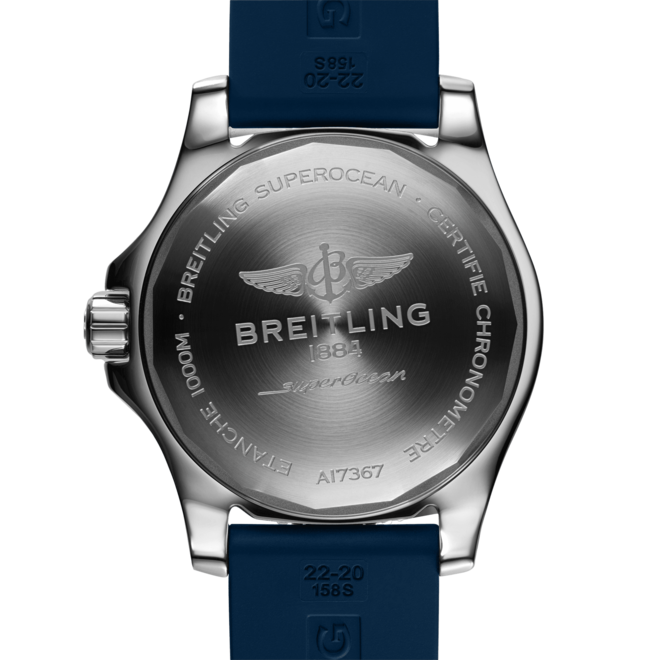 Breitling Superocean Automatic 44 A17367D81C1S2