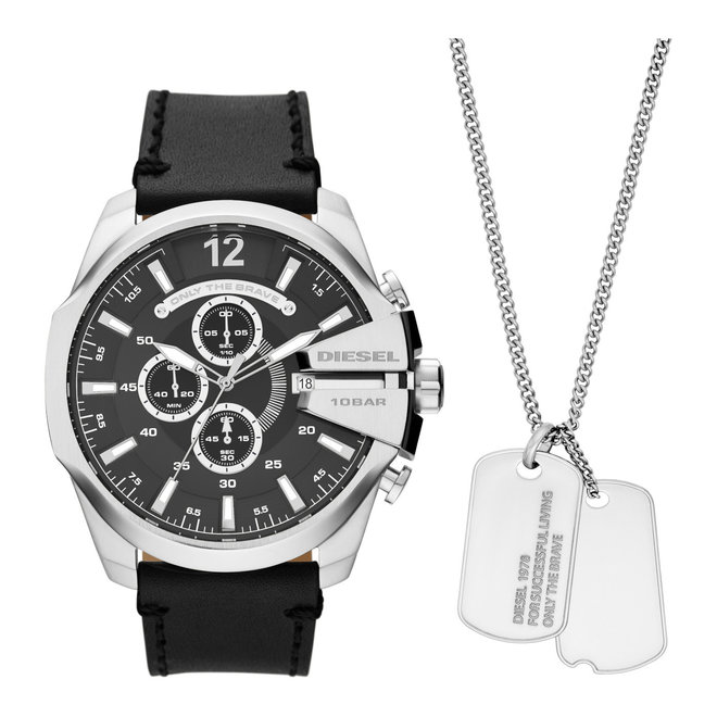 Diesel Mega Chief Gift Set DZ4559 - Juwelier Koelink