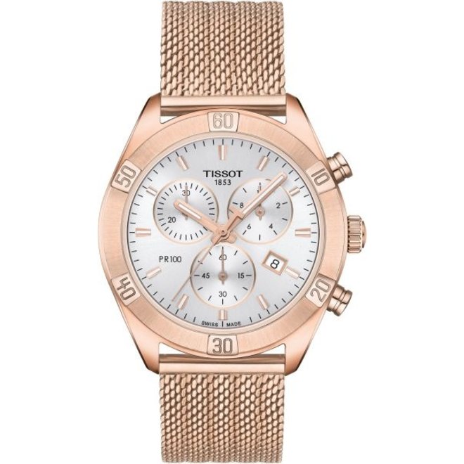 Tissot PR 100 Sport Chic T101.917.33.031.00