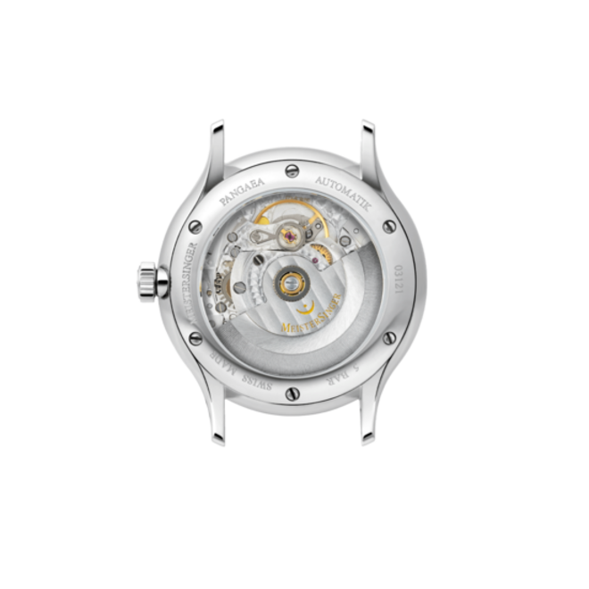 Meistersinger Pangaea Day-Date PDD903