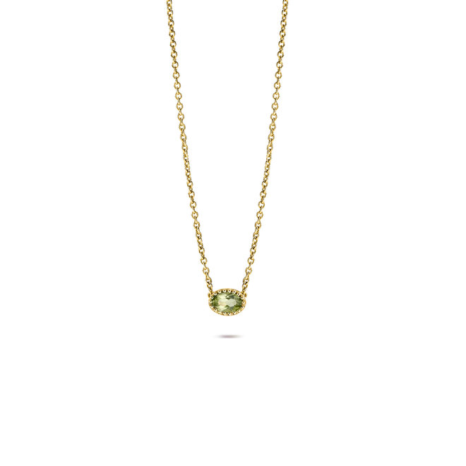 Miss Spring collier Ma Petite Peridot MSC507PE-GG