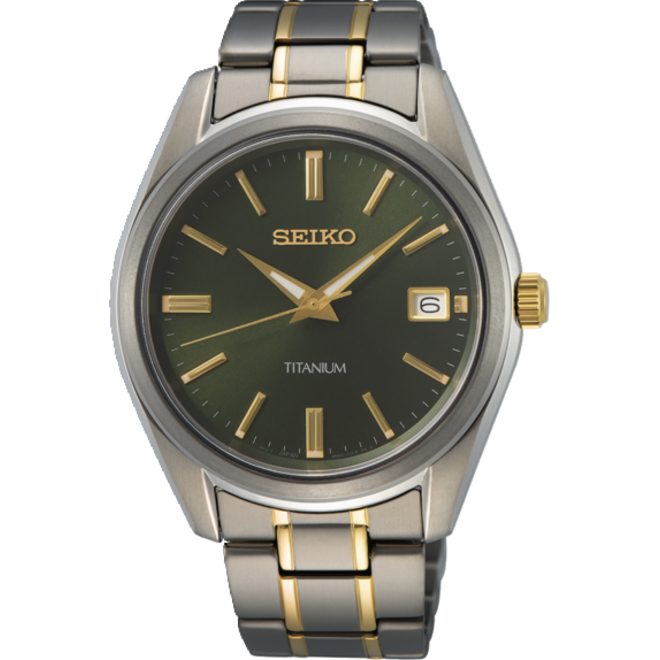 Seiko Titanium SUR377P1