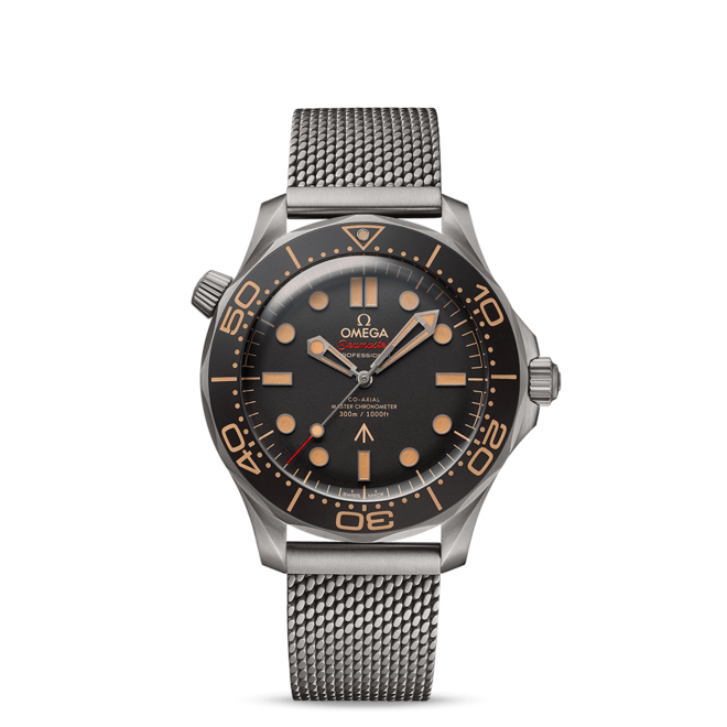 Omega Seamaster Diver 007 edition 210.90.42.20.01.001