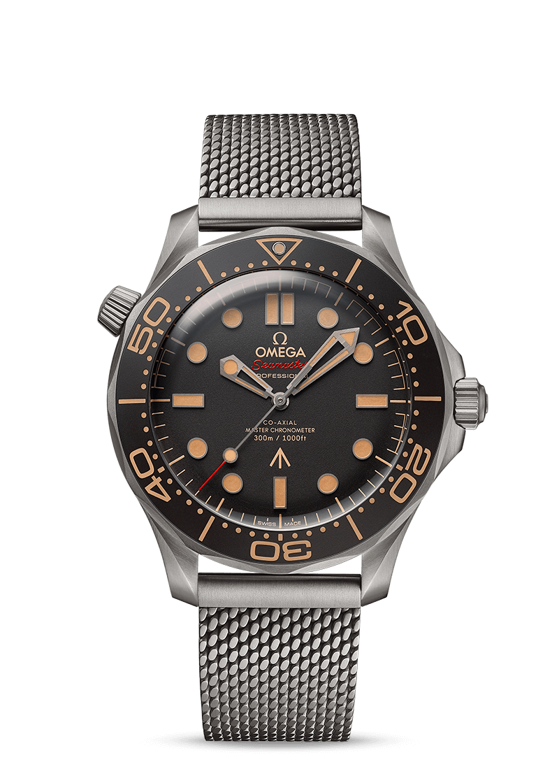 Omega Seamaster Diver 007 edition 210.90.42.20.01.001 - Juwelier Koelink