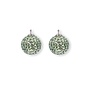 Heide Heinzendorff Pavé creoolhangers 223000125952