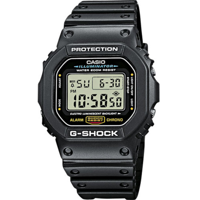 Casio G-Shock DW-5600E-1VER