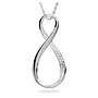 Swarovski 5636493 Exist Collier