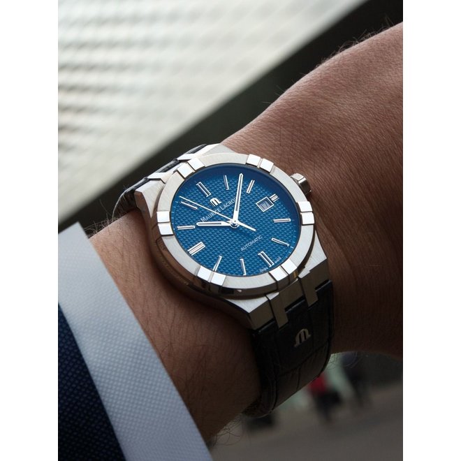 Maurice Lacroix Aikon Automatic AI6008-SS002-430-1