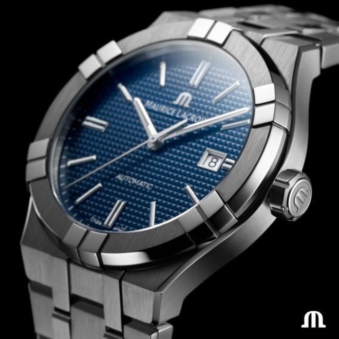 Maurice Lacroix Aikon Automatic AI6008-SS002-430-1