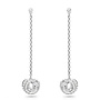Swarovski Generation Oorhangers 5636515