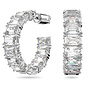 Swarovski Matrix Creolen 5612673