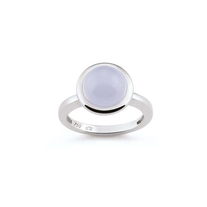 Amici ring witgoud R6753CH