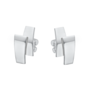 NOL Zilveren oorknoppen AG77809.6
