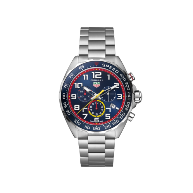 TAG Heuer Formula 1 x Red Bull CAZ101AL.BA0842 (special edition)