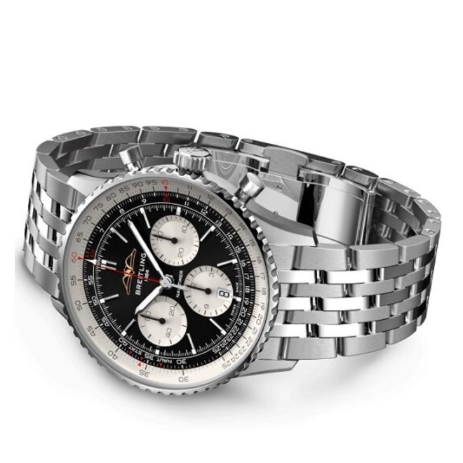 Breitling Navitimer B01 Chronograph 43 AB0138211B1A1