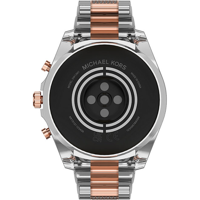 Michael Kors Gen 6 Bradshaw smartwatch MKT5137