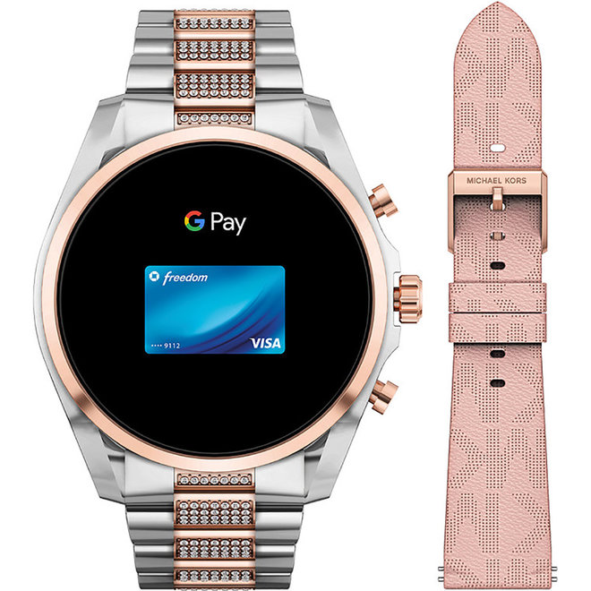 Michael Kors Gen 6 Bradshaw smartwatch MKT5137