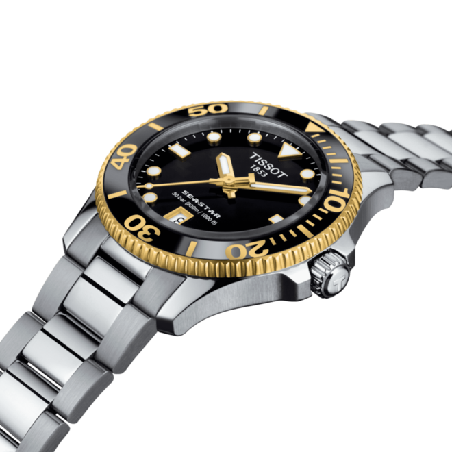 Tissot Seastar 1000 T120.210.21.051.00