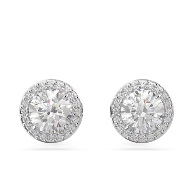 Swarovski Una Angelic oorknopjes 5636269