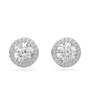 Swarovski Una Angelic oorknopjes 5636269