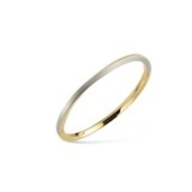 Boccia Titanium armband 03011-02