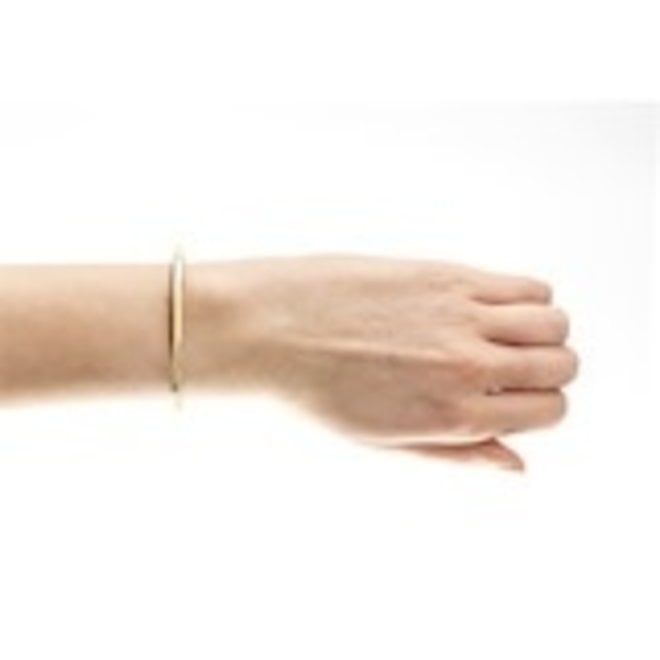 Boccia Titanium armband 03011-02