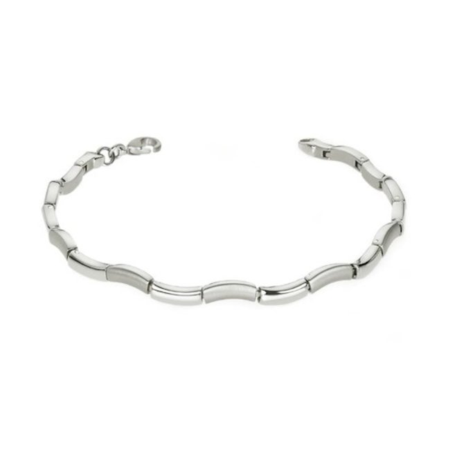 Boccia Titanium armband 0370-01