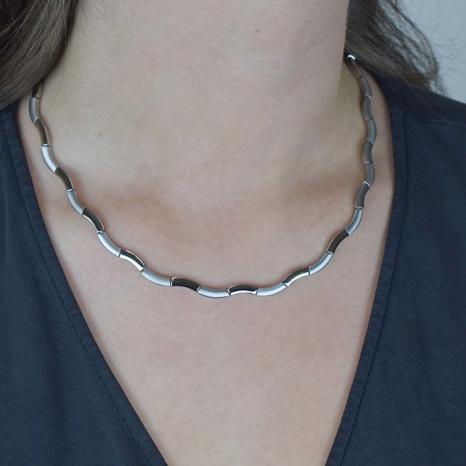 Boccia Titanium collier 0844-01