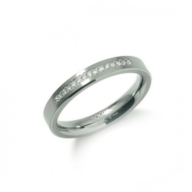 Boccia titanium ring 0120-04