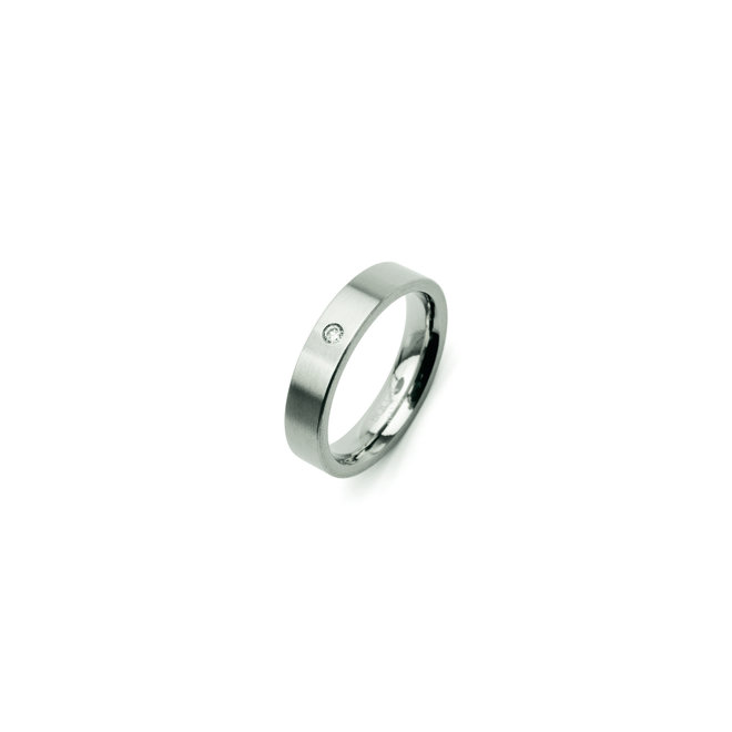 Boccia titanium ring 0121-04